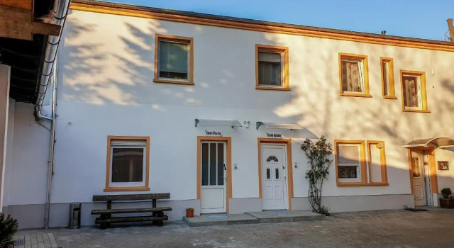 Апартаменты Standard Spreeblick Apartments