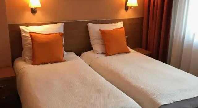 Номер Standard Hotel Restauracja Willa Radwan
