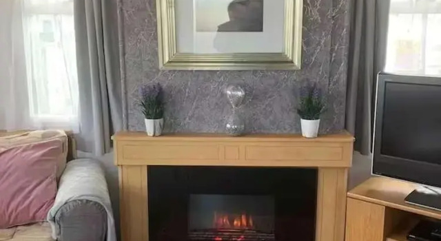 Seaside 3 Bed, dog Friendly Caravan in Mablethorpe, Забронировать Дом для отпуска Мейблторп Линкольншир