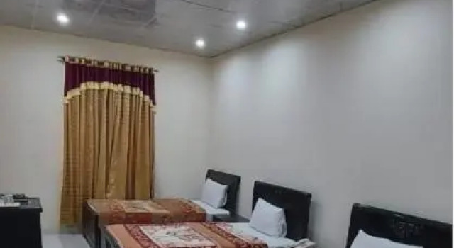 Family Guest House in Garden Town, Book Guesthouse Lahore Pakistan