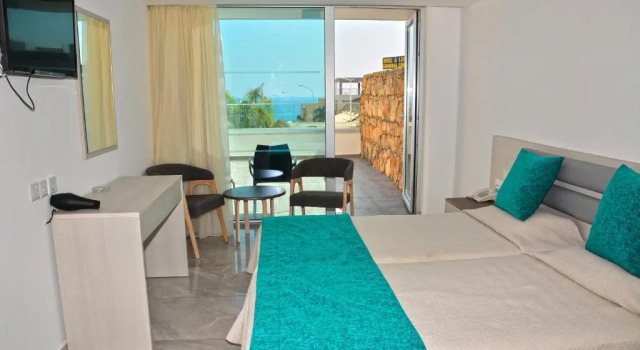 Двухместный номер Standard Melini Hotel Suites