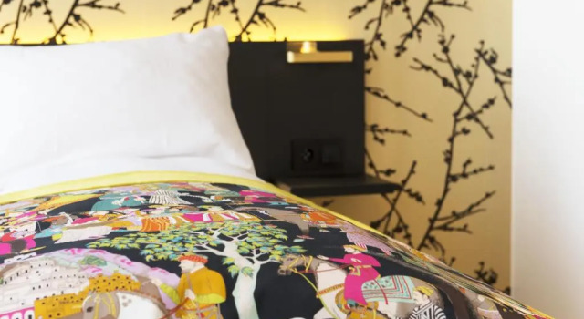 Одноместный номер Standard Thon Hotel Rosenkrantz Oslo