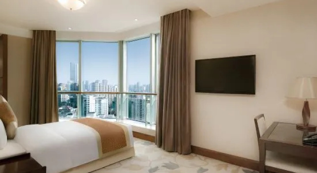 Номер Standard Shanghai Metropark Jichen Hotel