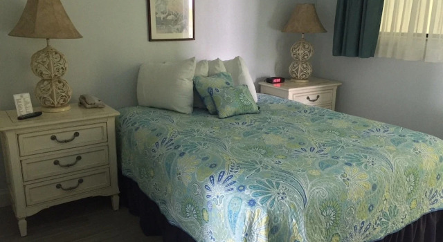 Двухместный номер Standard с балконом Tuckaway Shores Resort