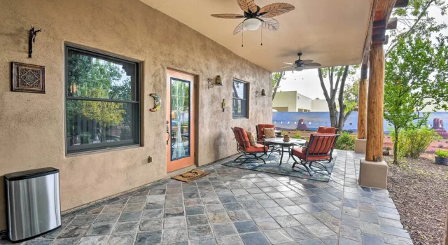 Коттедж Shared Backyard & Hot Tub: Restful Mesa Retreat!