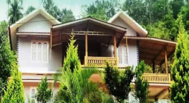 Jaziel Rose Garden Homestay, Забронировать Отель Отели штата Кералы с парковкой, Парковка