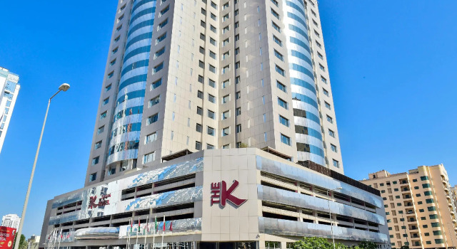 The K Hotel