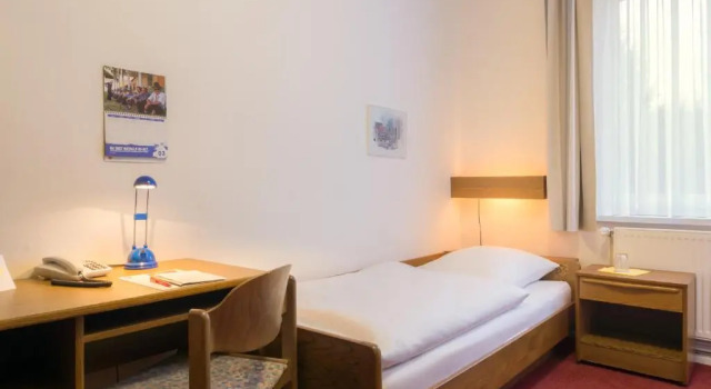 Номер Standard CVJM Hotel am Wollmarkt