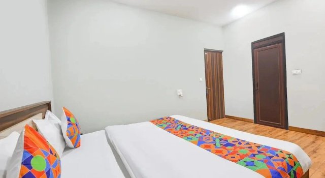 Номер Deluxe Fabhotel Kanwal Resort And Farms