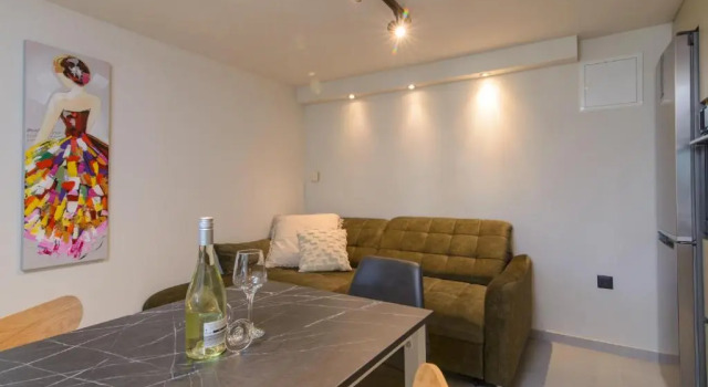 Апартаменты c 1 комнатой Apartments Dubravka