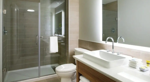 Люкс Element by Marriott Overland Park