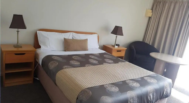 Номер Standard Hacienda Motel Geelong