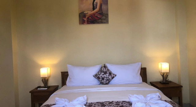 Okas Guest House Canggu, Забронировать Гостевой дом Отели провинции Бали с завтраком, Завтраки