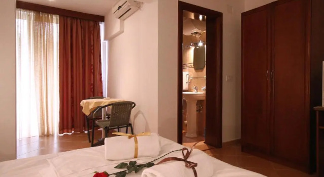 Студия The Franeta Apartments Lux