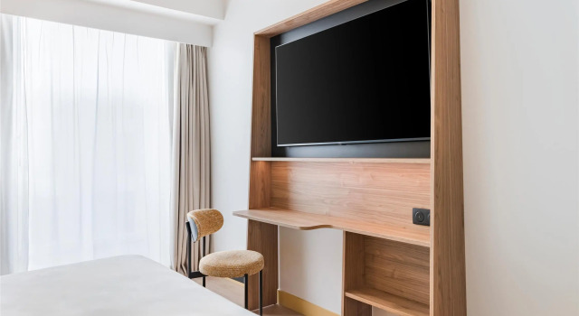 Номер Standard Hampton by Hilton Bordeaux Merignac Airport