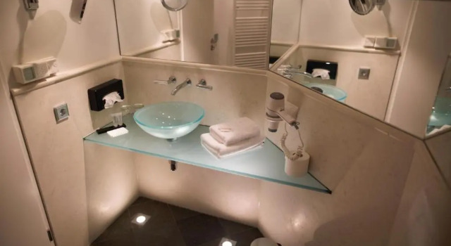 Номер Deluxe Meissmers Hotel