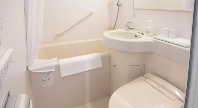 Номер Economy Kuretake Inn Nankai Sakai-Ekimae