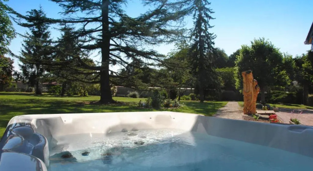 Номер Comfort Hôtel Le Haut des Lys