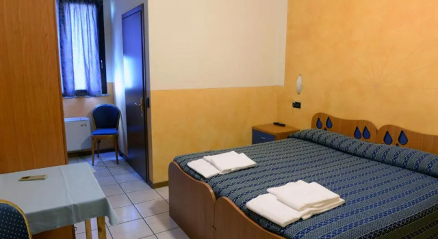 Двухместный номер Standard Hotel Euro