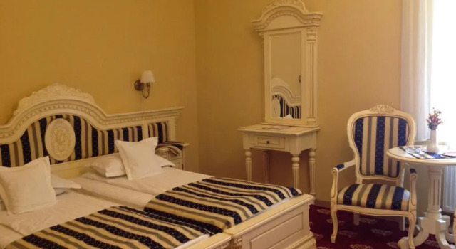 Ekonomický pokoj Hotel Astoria