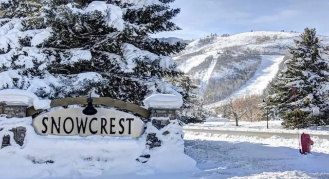 Апартаменты #100 1br Snowcrest walk 2 PC Resort