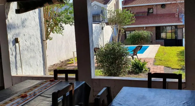 Коттедж CASA GRAND BOURG CON MAGNÍFICA VISTA Y PILETA