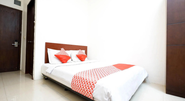 Двухместный номер Standard Hotel O Pasteur Near Nuart Sculpture Park Formerly Maleo Exclusive