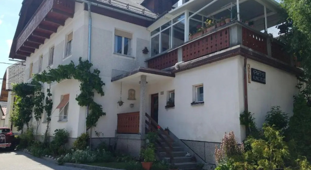 Апартаменты с видом на сад Apartma Raft, Bovec