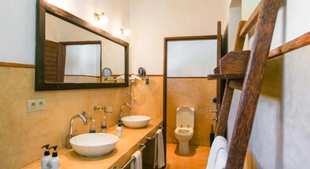 Вилла Deluxe Jambiani Villas
