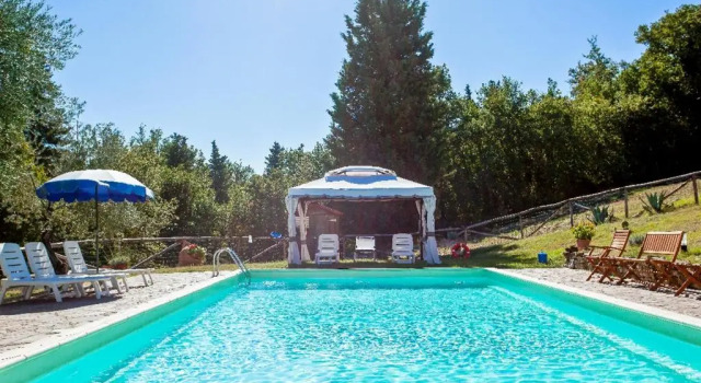 Апартаменты Superior Agriturismo I Ceppi