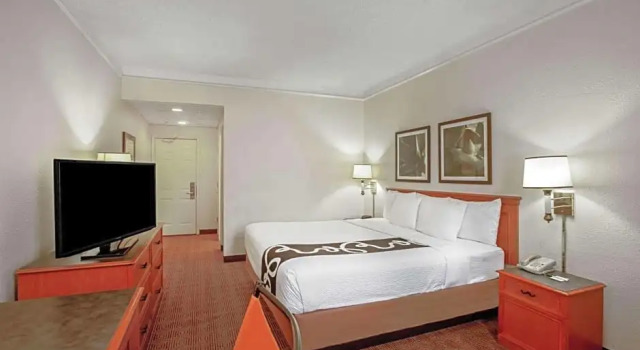 Номер Standard La Quinta Inn Houston Greenway Plaza