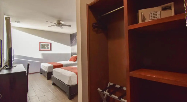 Двухместный номер Standard Hotel Tötem Guadalajara