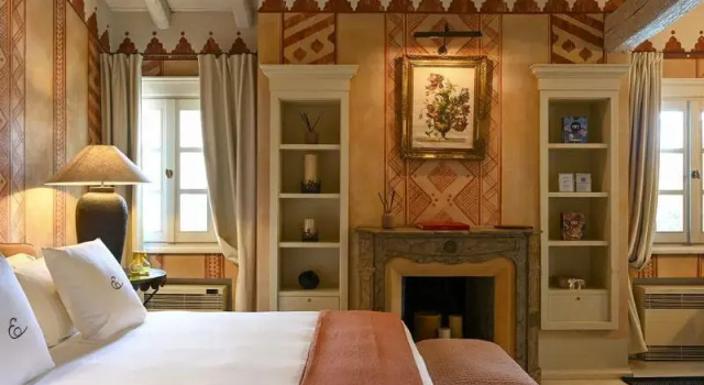 Люкс Deluxe Elizabeth Country House, a Member of Design Hotels
