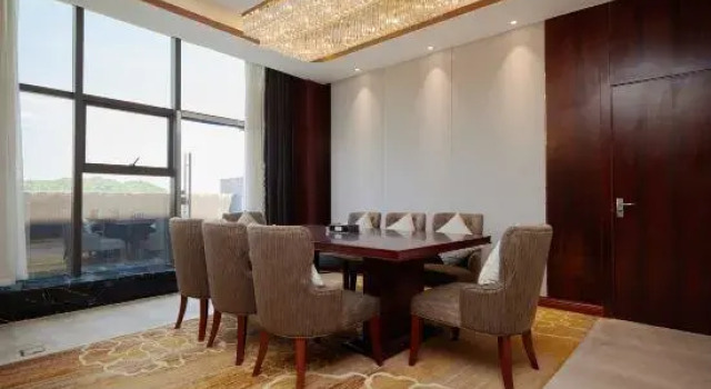 Präsidenten Suite Radisson Blu Hotel Zunyi