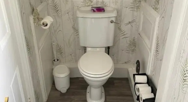 Двухместный номер Standard с видом на сад Dale View bed & breakfast
