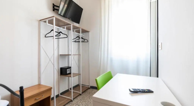 Одноместный номер Hotel Ausonia B&B RiMiNi