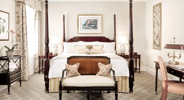 Двухместный номер Standard Planters Inn - Charleston