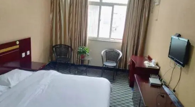 Двухместный номер Standard Jiyuan Shangwen Express Hotel
