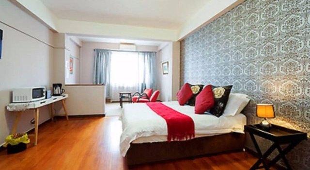 Parkview Holiday Apartments