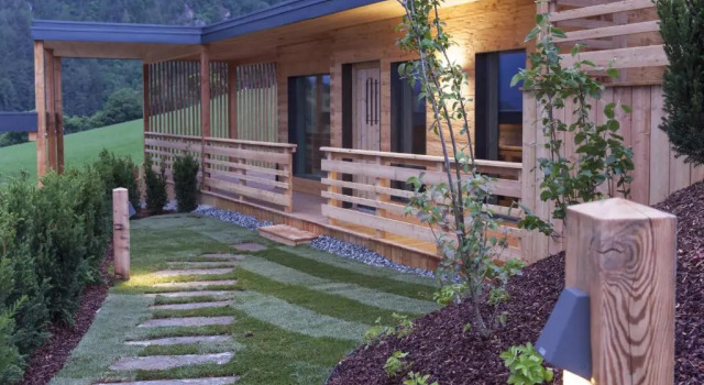 Шале Hotel-Chalet Pennhof