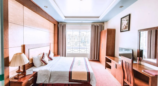 Номер Standard Thao Nguyen Hotel