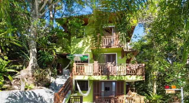Номер Standard Dubai Bungalows Bombinhas