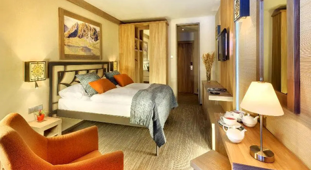 Номер Standard Отель Grand Jasna