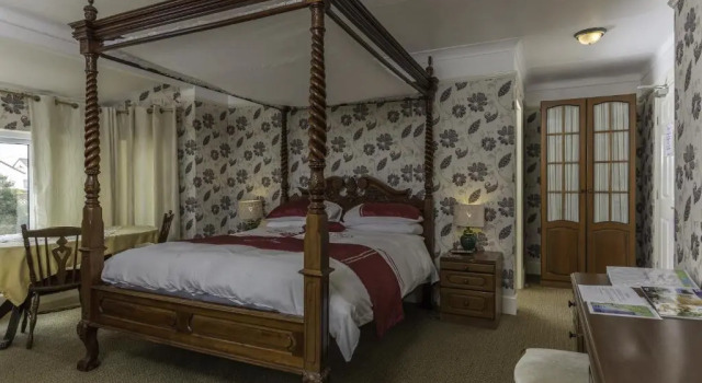 Номер Deluxe Lyme Bay House