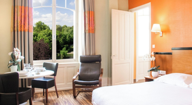 Студия Superior Garden city Luxeuil