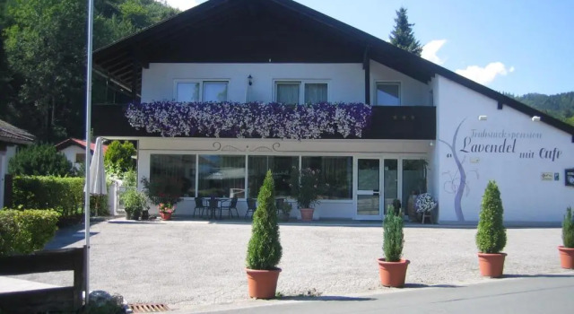 Frühstückspension Lavendel, Boek Pension Oberaudorf 