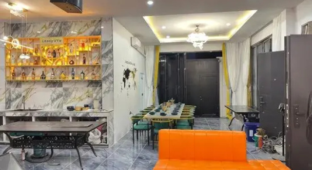 beach&walking st 300m，9BR modern villa, Забронировать Вилла Паттайя провинция Чонбури