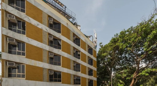 Номер Executive Hotel Aircraft International