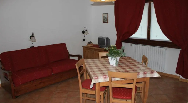 Monolocale Chalet Alberti