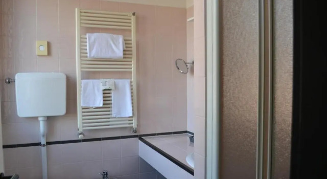 Одноместный номер Economy Hotel San Donato - Bologna centro